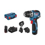 Bosch 12V-35FC Çantalı set