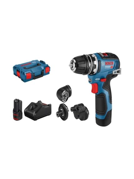 Bosch 12V-35FC Çantalı set