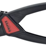 Knipex Otomatik Yassı Kablo Sıyırıcı 180 Mm - KNI1264180