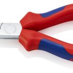 Knipex İğne Ağızlı Kargaburun  160 Mm - KNI3125160