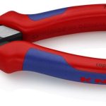 Knipex X -  Cut Yüksek Performanslı Hafif Yan Keski 160 Mm - KNI7302160