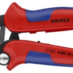 Knipex Yüksük Sıkma Pensi 180 Mm - KNI975314