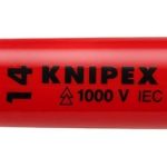 Knipex Tek Ağız Anahtar 14.0 Mm - KNI980014