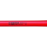 Knipex T Kol Lokma Anahtarı 300 Mm - KNI980513