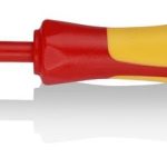 Knipex Vde Allen Uçlu Anahtar Tornavida 177 Mm - KNI981325