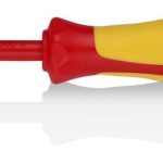 Knipex Vde Pozidriv Uçlu Tornavida 187 Mm - KNI982501