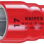 Knipex Lokma Ucu 18 Mm - KNI984718