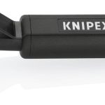 Knipex Kablo Sıyırma Aleti 145 Mm - KNI1630145SB