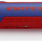 Knipex Spiral Kablo Kesme Ve Sıyırma Aleti 100 Mm - KNI902202SB