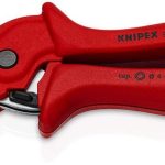 Knipex Hortum Ve Boru Kesme Makası 185 Mm - KNI9010185