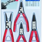 Knipex Segman Pense Seti - KNI002003V02