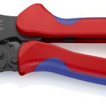 Knipex Papuç Sıkma Pensi 220 Mm - KNI975234