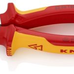 Knipex Ağır Tip Kombine Pense 180 Mm - KNI0206180
