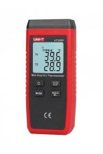 Unit UT320D Mini Kontakt Tip Sıcaklık Ölçer - Görsel 2