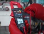 UNI-T UT202T Dijital Pens Ampermetre - Görsel 3