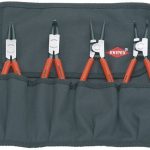 Knipex Segman Pensi Seti (4 Parça) (00 19 56)