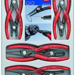 Knipex Segman Pense Seti - KNI002004SB