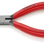 Knipex Elektronikçi Kargaburun 125 Mm - KNI3721125