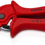 Knipex Plastik Boru Kesme Makası 185 Mm - KNI9025185