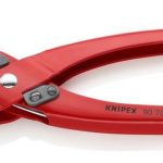 Knipex Döner Kafalı Delik Açma Pensi 220 Mm - KNI9070220