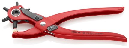 Knipex Döner Kafalı Delik Açma Pensi 220 Mm - KNI9070220