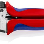 Knipex Dört Çeneli Kablo Yüksük Sıkma Pensi  - KNI975265
