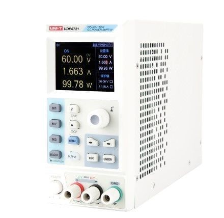 6721 Unit UDP6721 60V 8A Endüstriyel Programlanabilir Anahtarlamalı DC Güç Kaynağı - Görsel 1