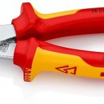 Knipex 74 06 200 Agır Hızmet Vde Yan Keskı