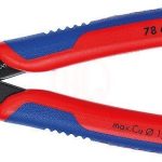 Knipex 78 61 SÜPER KNİPS YAN KESKİ 125 MM - KNI7861125
