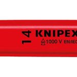 Knipex 98 00 17 TEK AĞIZ ANAHTAR VDE 17 MM - KNI980017