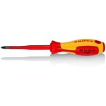 Knipex 98 25 01Sl Yıldız Tornavida Slım