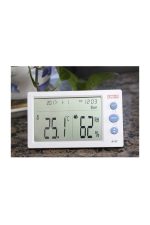 Unit A13T Dijital Saatli Sıcaklık ve Nem Ölçer - Görsel 4