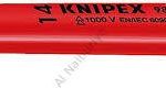 Knipex 98 01 09 YILDIZ TEK AĞIZ ANAHTAR VDE 9 MM - KNI980109