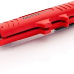 Knipex 16 80 UNIVERSAL KABLO SIYIRMA ALETİ 125 MM - KNI1680125SB