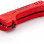 Knipex 16 90 UNİVERSAL KABLO SIYIRMA ALETİ 130 MM - KNI1690130SB