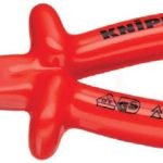 Knipex 20 07 YASSI AĞIZ KARGABURUN 160 MM - KNI2007160