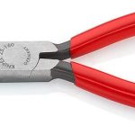 Knipex 25 01 DÜZ KARGABURUN 140 MM - KNI2501140