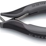 Knipex 35 22 ELEKTRONİKÇİ KARGABURUN 115 ESD MM - KNI3522115ESD