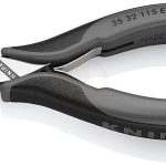 Knipex 35 32 ELEKTRONİKÇİ KARGABURUN 115 ESD MM - KNI3532115ESD
