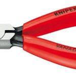 Knipex 37 41 ELEKTRONİKÇİ KARGABURUN 125 MM - KNI3741125