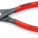 Knipex 49 11 A3 AĞIR HİZMET DÜZ DIŞ SEGMAN PENSİ - KNI4911A3
