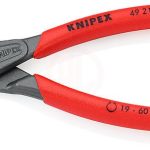 Knipex 49 21 A31 AĞIR HİZMET EĞRİ DIŞ SEGMAN PENSİ - KNI4921A31