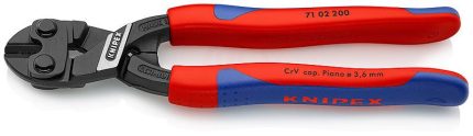 Knipex 71 32 OLUKLU YAYLI MAFSALLI KESKİ - KNI7132200