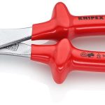 Knipex 74 07 AĞIR TİP VDE YAN KESKİ 250 MM - KNI7407250