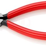 Knipex 76 01 ELEKTRONİKÇİ YAN KESKİ 125 MM - KNI7601125