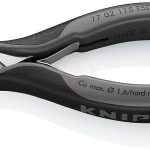 Knipex 77 02 ESD ELEKTRONİKÇİ YAN KESKİ 115 MM - KNI7702115ESD