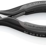 Knipex 77 12 ESD ELEKTRONİKÇİ YAN KESKİ 115 MM - KNI7712115ESD