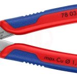 Knipex 78 03 SÜPER KNİPS KESKİ 125 MM - KNI7803125