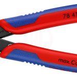 Knipex 78 41 SÜPER KNIPS YAN KESKİ 125 MM - KNI7841125