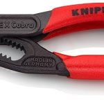 Knipex 87 01 AYARLI FORT PENSE COBRA 125 MM - KNI8701125